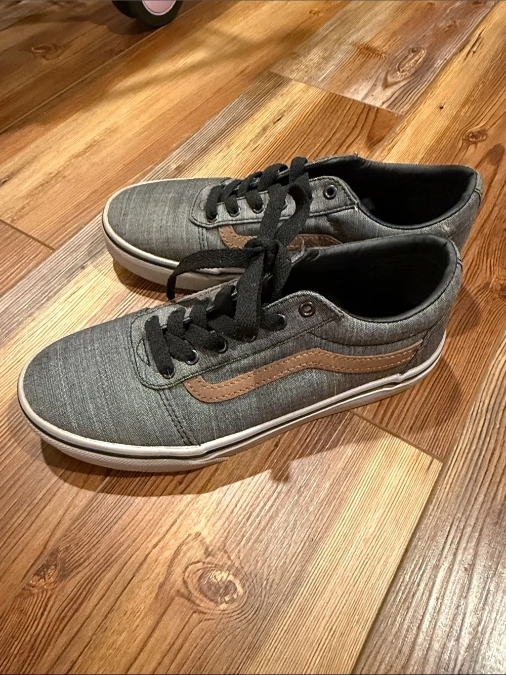 Boys Vans